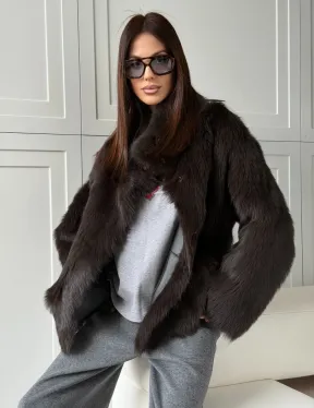 Дубленка из тосканы - фото 15